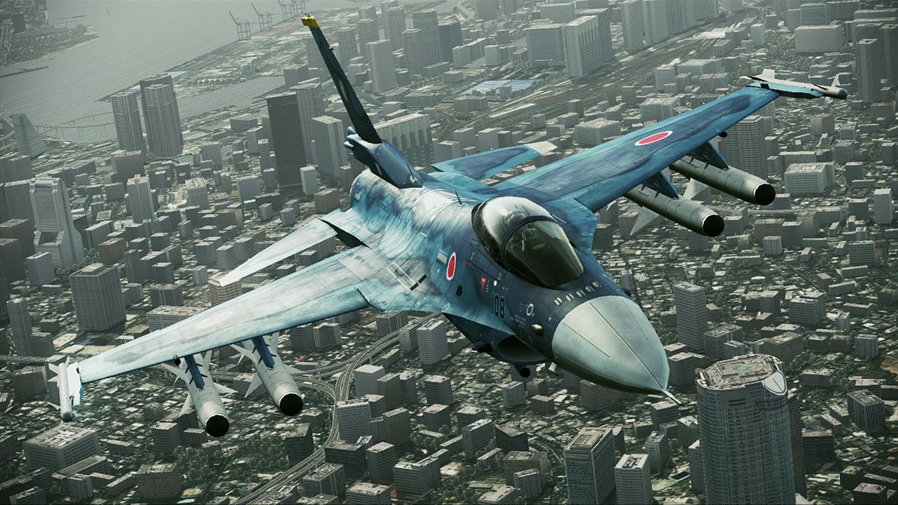Ace Combat: Assault Horizon (Edición Limitada) - Imagen 48